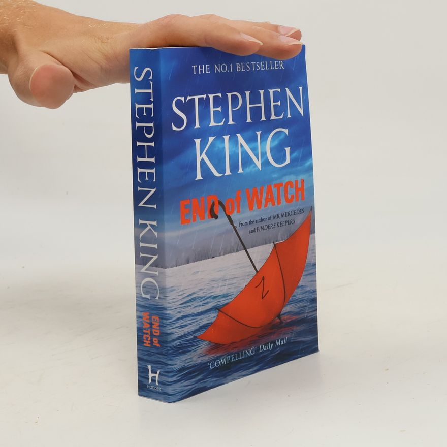 Stephen King End of watch