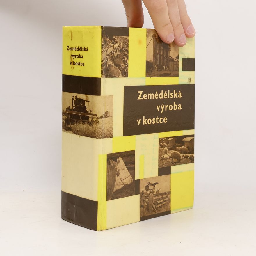 Vlastimil Forchtsam Zemědělská výroba v kostce