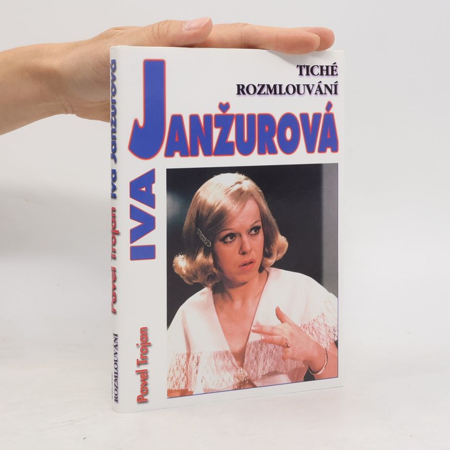 Pavel Trojan Iva Janžurová