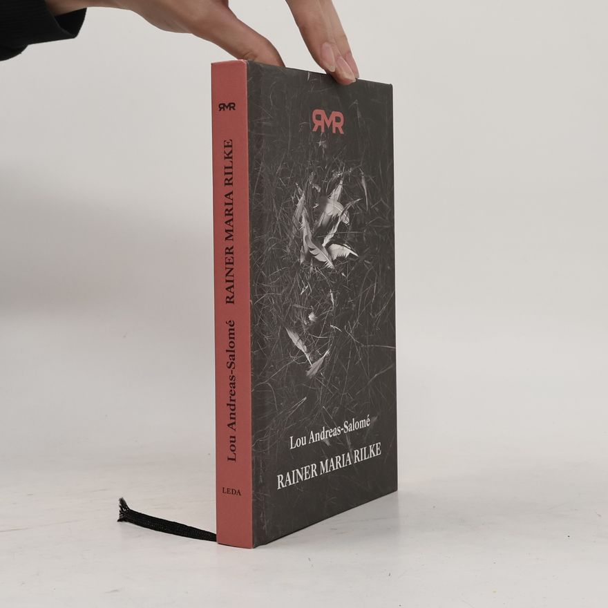 Lou Andreas-Salomé Rainer Maria Rilke