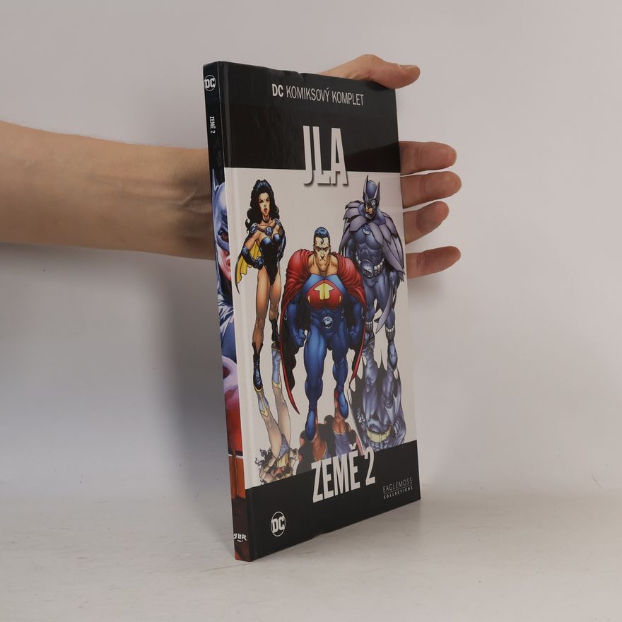 Collectif d'auteurs JLA. Země 2