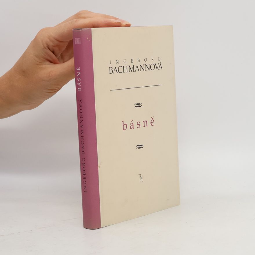 Ingeborg Bachmann Básně
