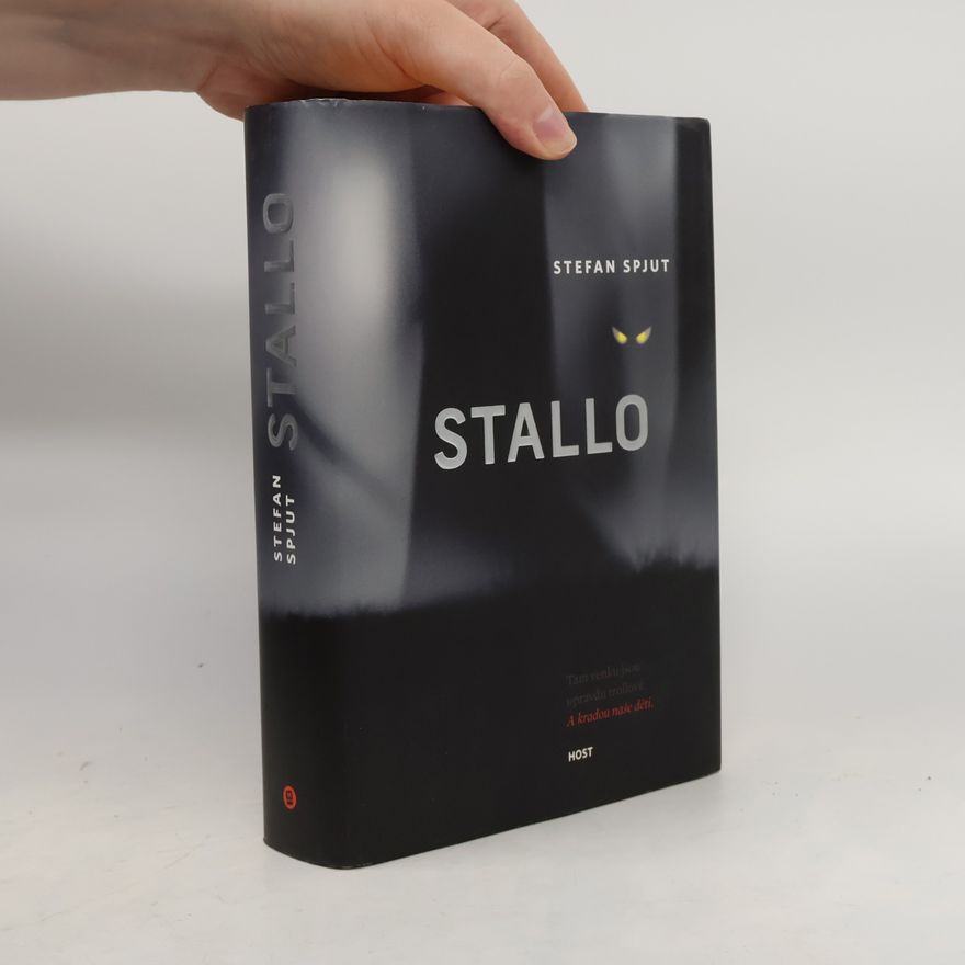 Stefan Spjut Stallo