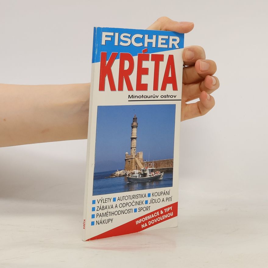 Autorenkollektiv Kréta. Minotaurův ostrov