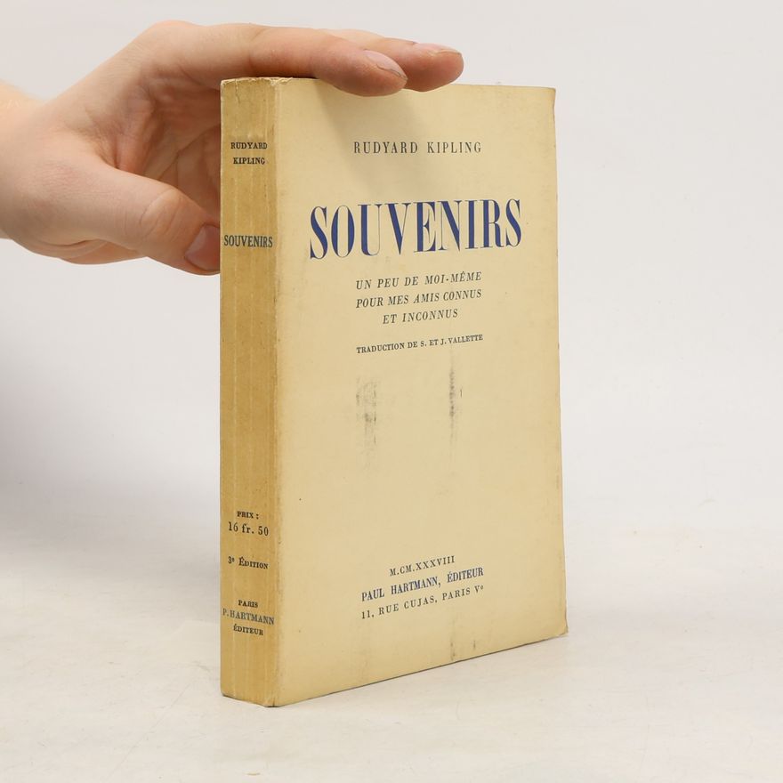 Rudyard Kipling Souvenirs