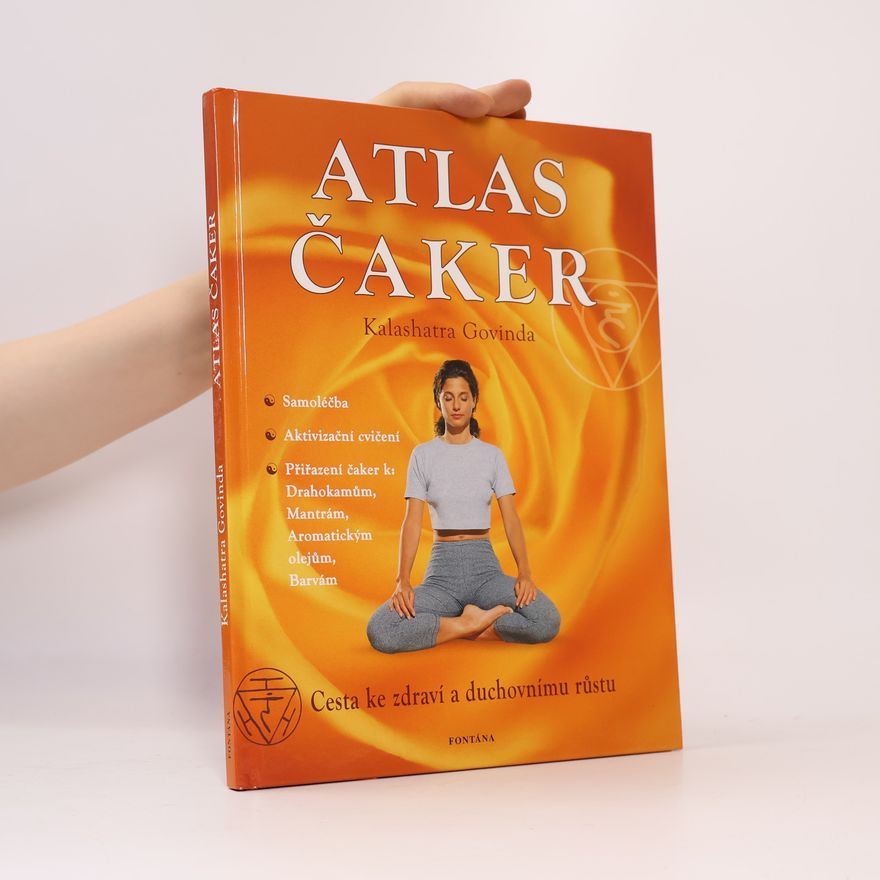 Kalashatra Govinda Atlas čaker