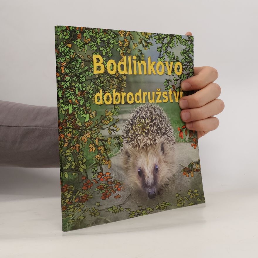 Renata Rydvalová Bodlinkovo dobrodružství