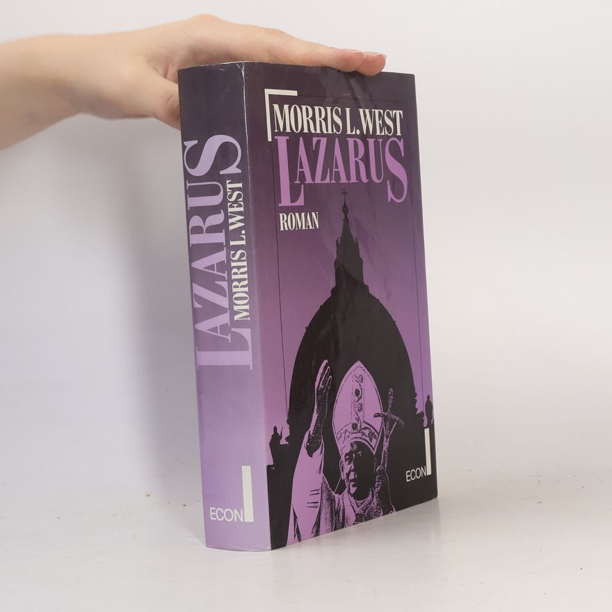 Morris West Lazarus