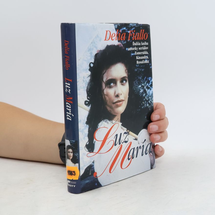 Delia Fiallo Luz María