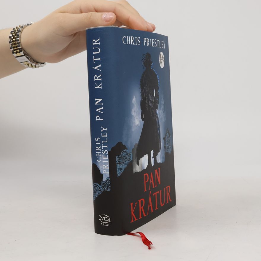 Chris Priestley Pan Krátur