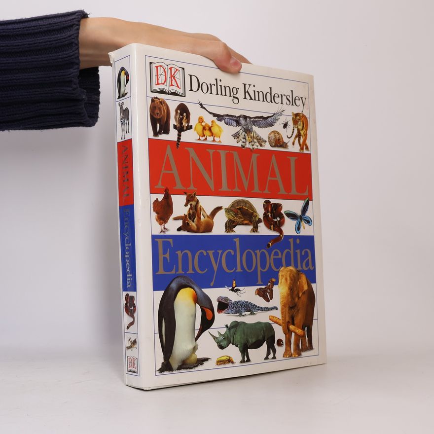 Sara-Jayne Parsons Animal Encyclopedia