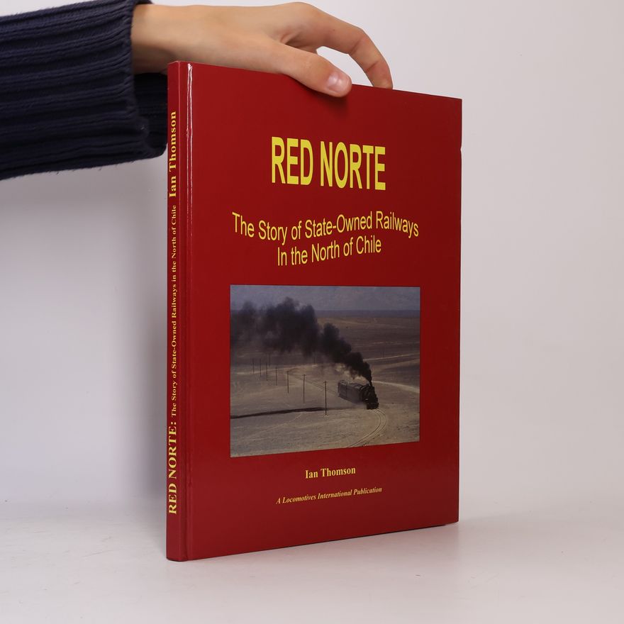 Ian Thomson Red Norte