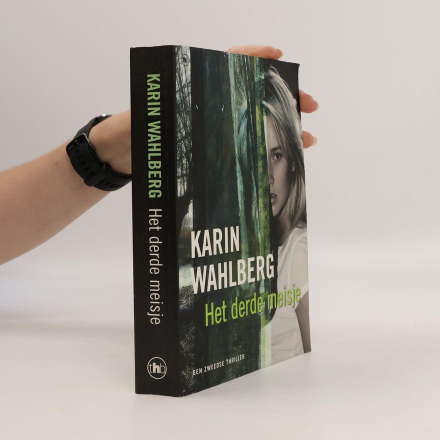 Karin Wahlberg Het derde meisje