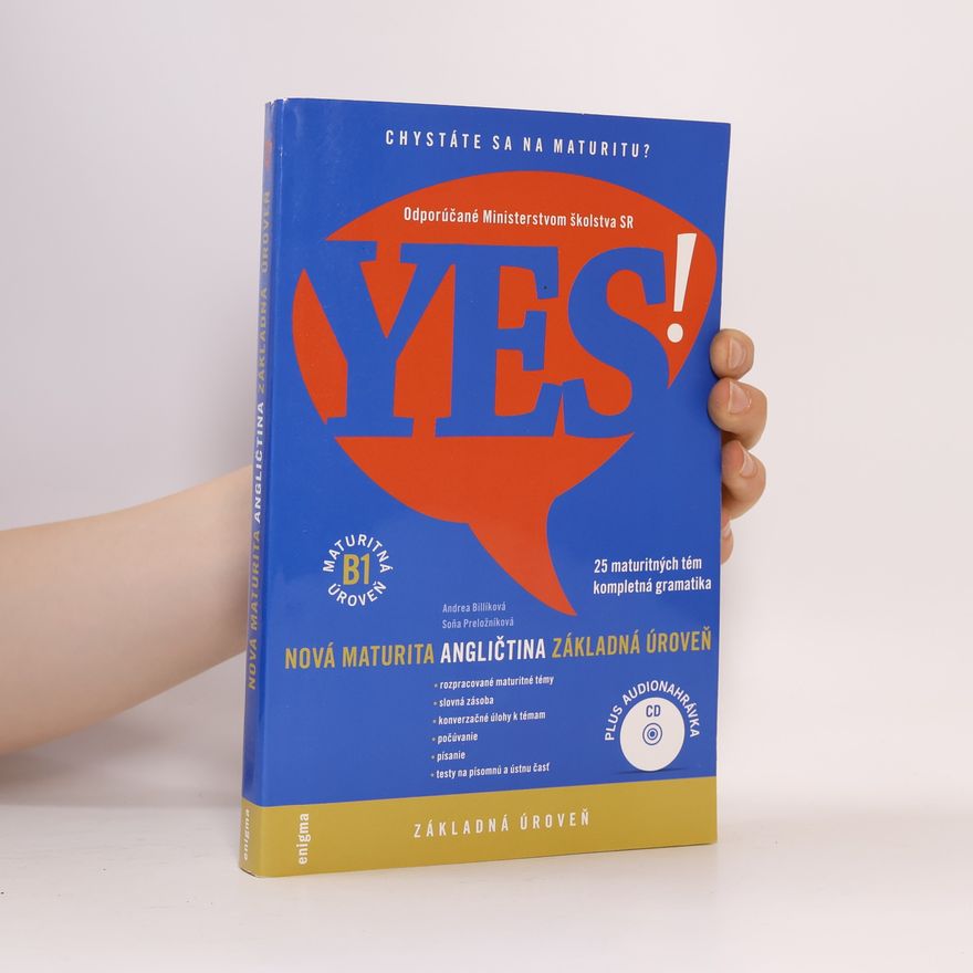 Autorenkollektiv YES! Nová maturita angličtina - základná úroveň