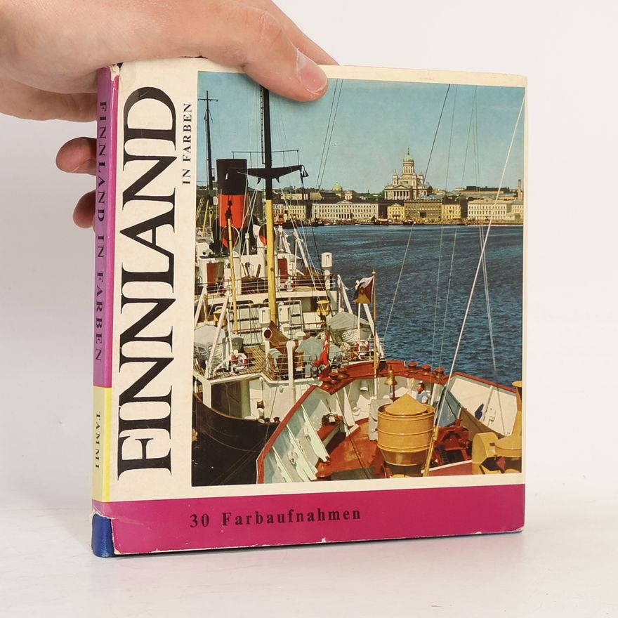 Various authors Finland in Farben