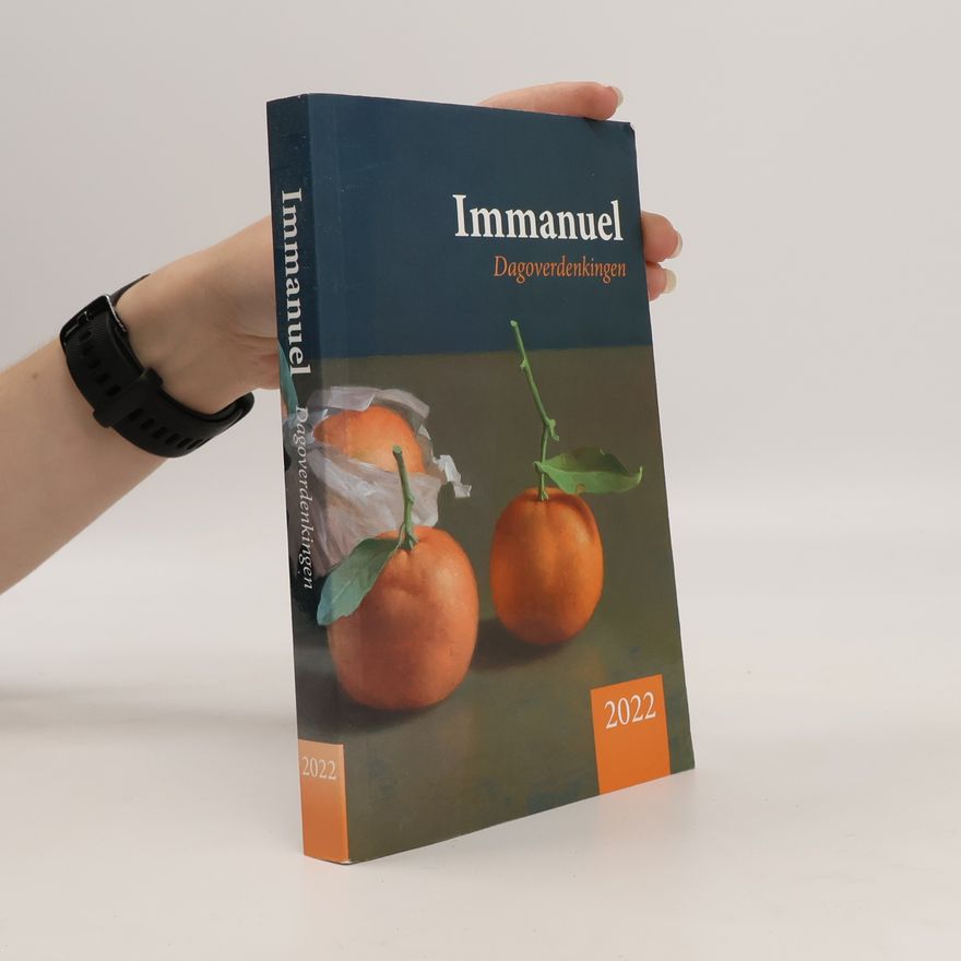 Various authors Immanuel dagoverdenkingen 2022