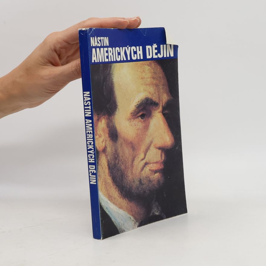 Autorenkollektiv Nástin amerických dějin
