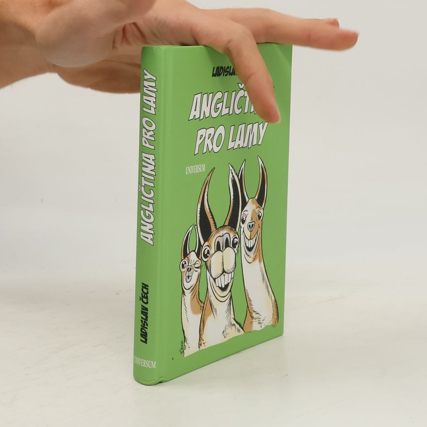 Ladislav Čech Angličtina pro lamy