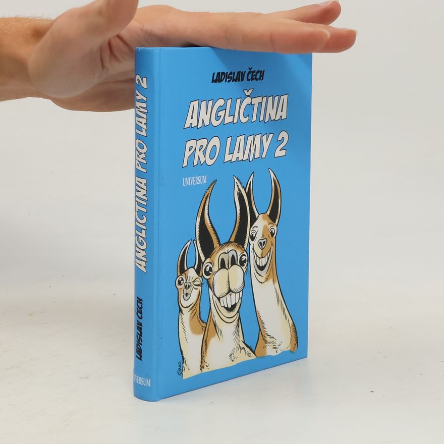 Ladislav Čech Angličtina pro lamy 2