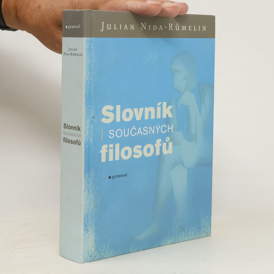 Julian Nida-Rümelin Slovník současných filosofů