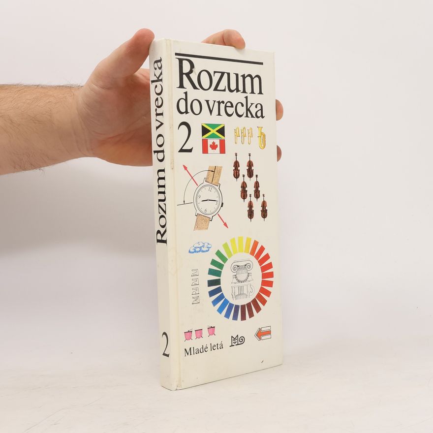 Albína Gardošová Rozum do vrecka 2