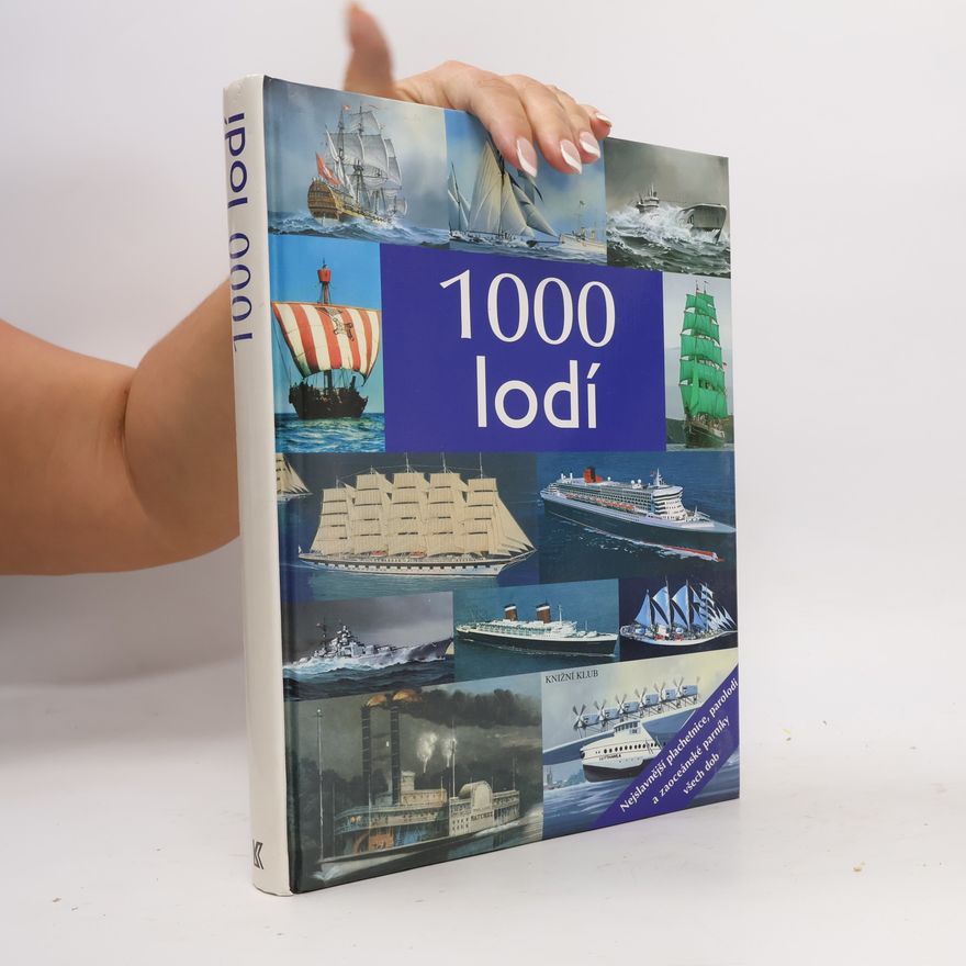 Eberhard Urban 1000 lodí