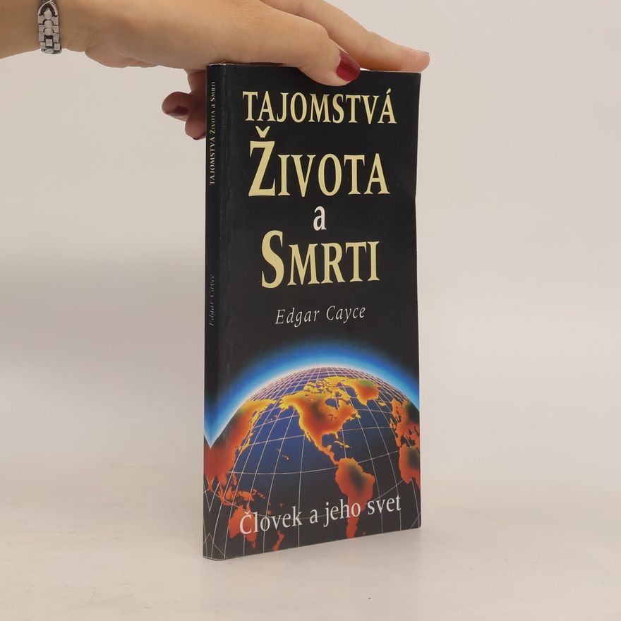 Edgar Evans Cayce Tajomstvá života a smrti