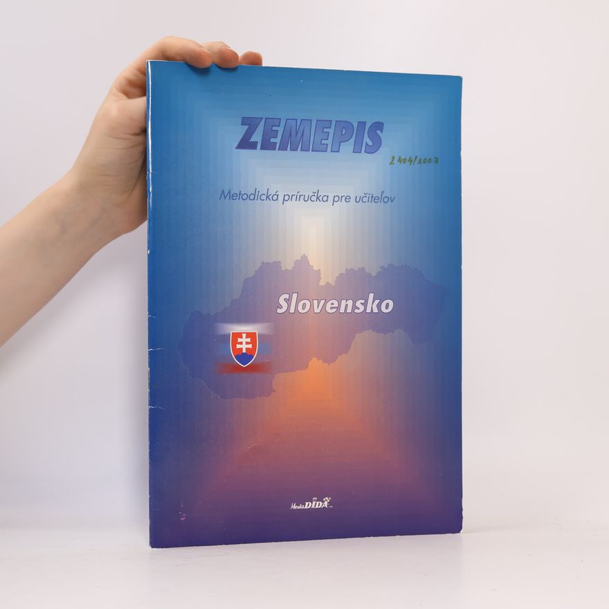 Věra Štecová Zemepis Slovensko