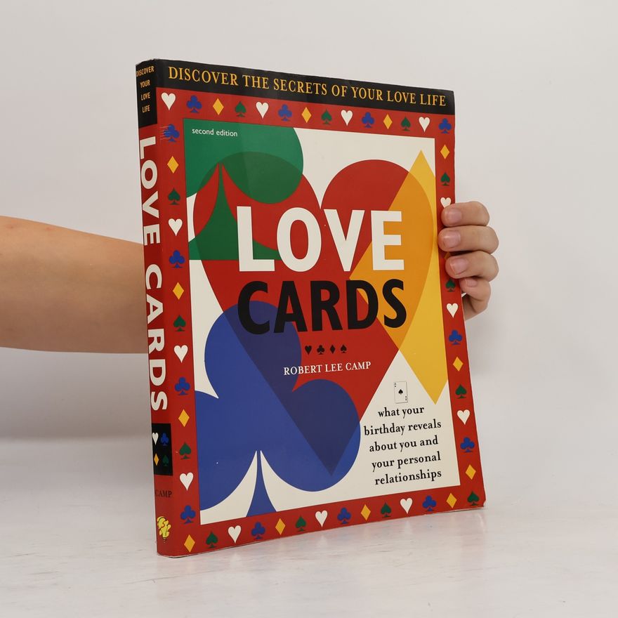 Robert Lee Camp Love Cards