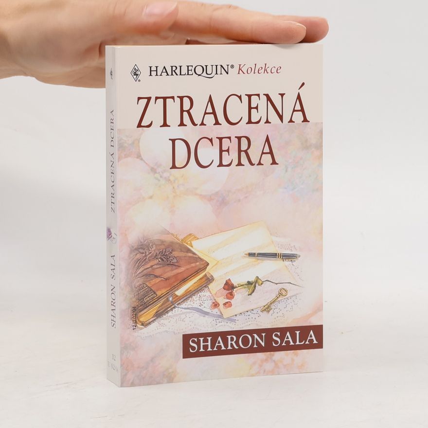 Sharon Sala Ztracená dcera