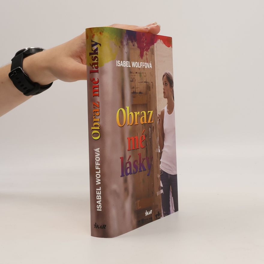 Isabel Wolff Obraz mé lásky
