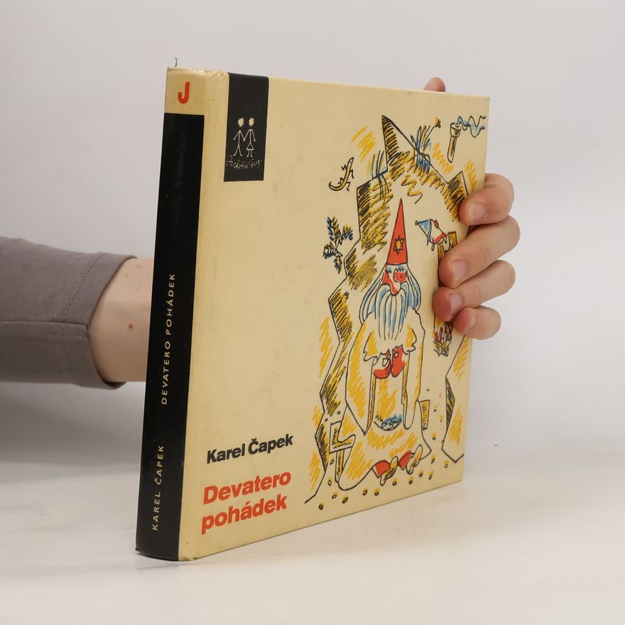 Karel Čapek Devatero pohádek