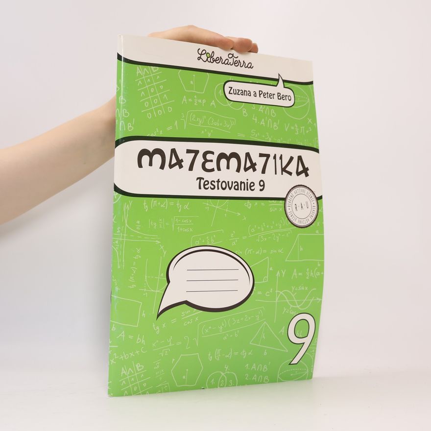 Zuzana Berová Matematika-Testovanie 9
