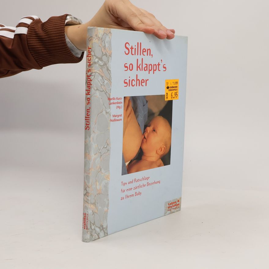 Margret Nußbaum Stillen, so klappt's sicher