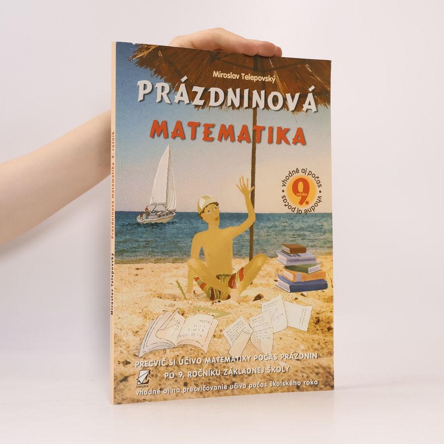 Miroslav Telepovský Prázdninová matematika