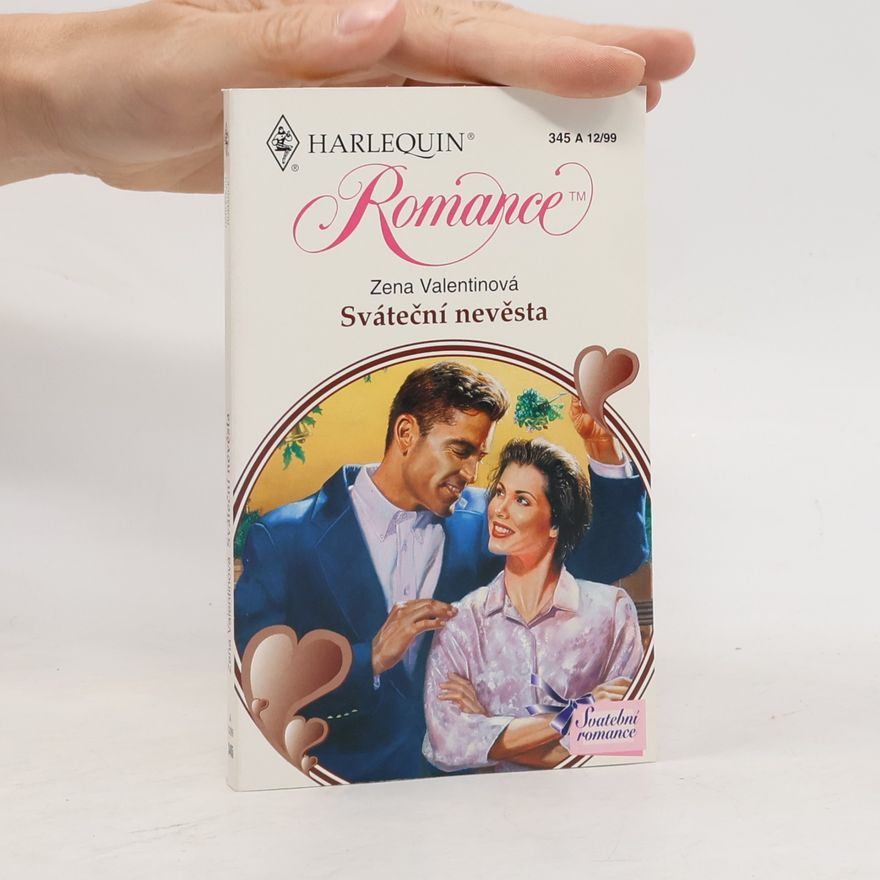 Zena Valentine Sváteční nevěsta