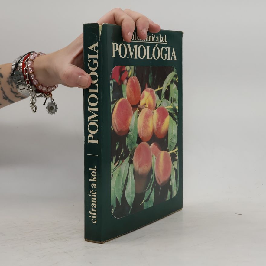Pavol Cifranič Pomológia