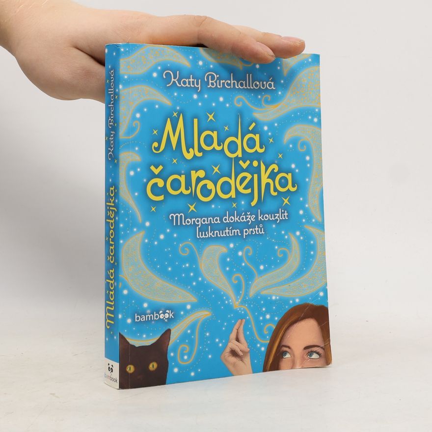 Katy Birchall Mladá čarodějka