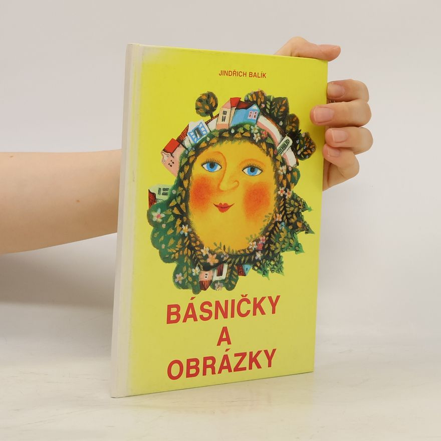 Jindřich Balík Básničky a obrázky