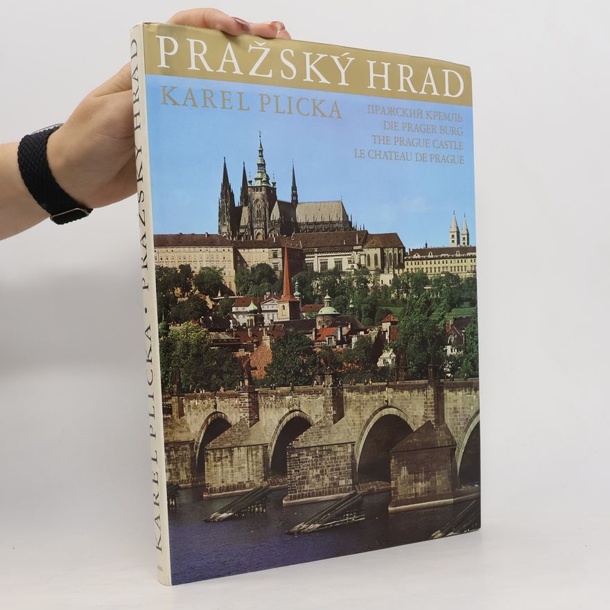 Karel Plicka Pražský hrad