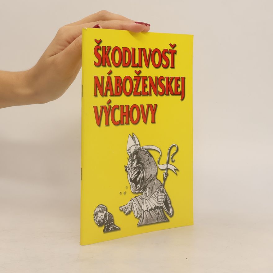 AA.VV. Škodlivosť náboženskej výchovy