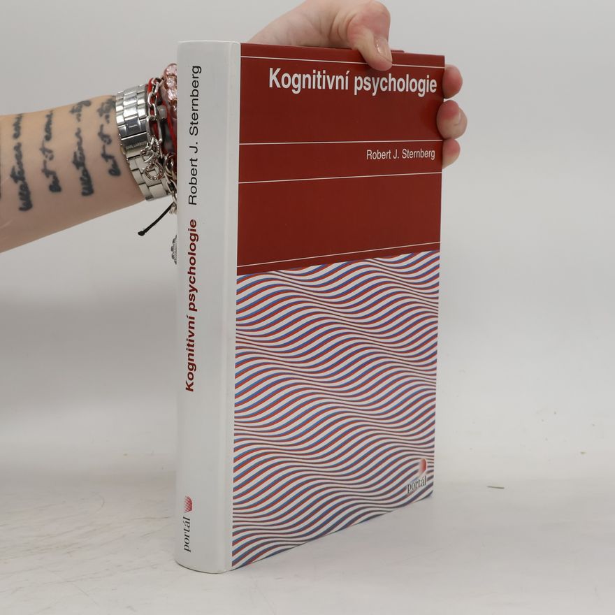 Robert Sternberg Kognitivní psychologie