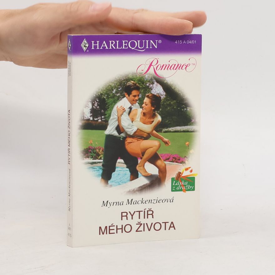 Myrna Mackenzie Rytíř mého života