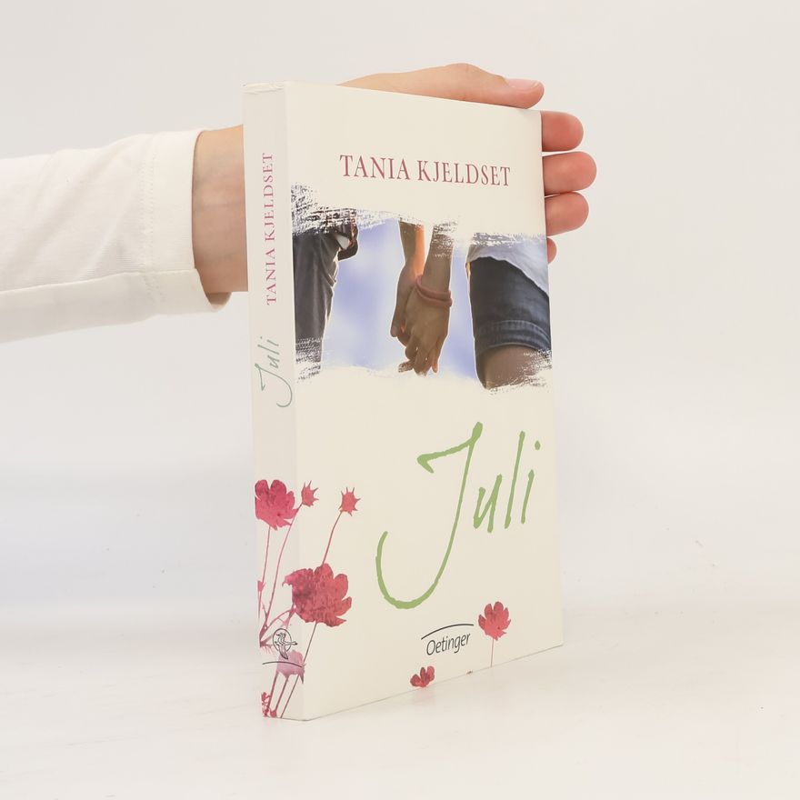 Tania Kjeldset Juli