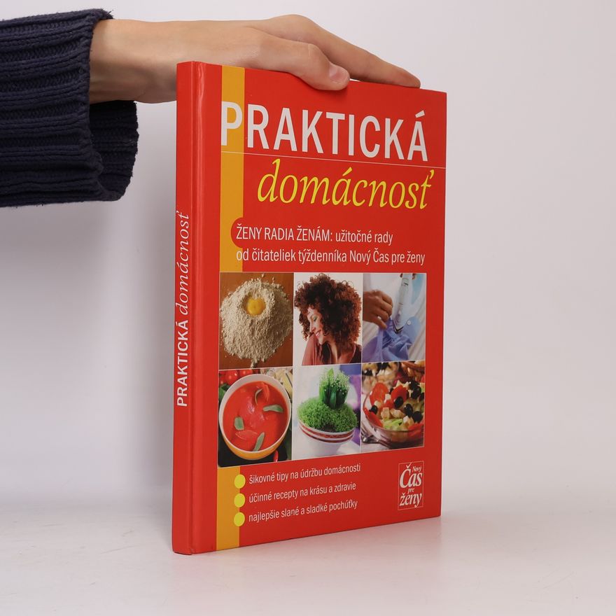 Jana Klapáčová Praktická domácnosť