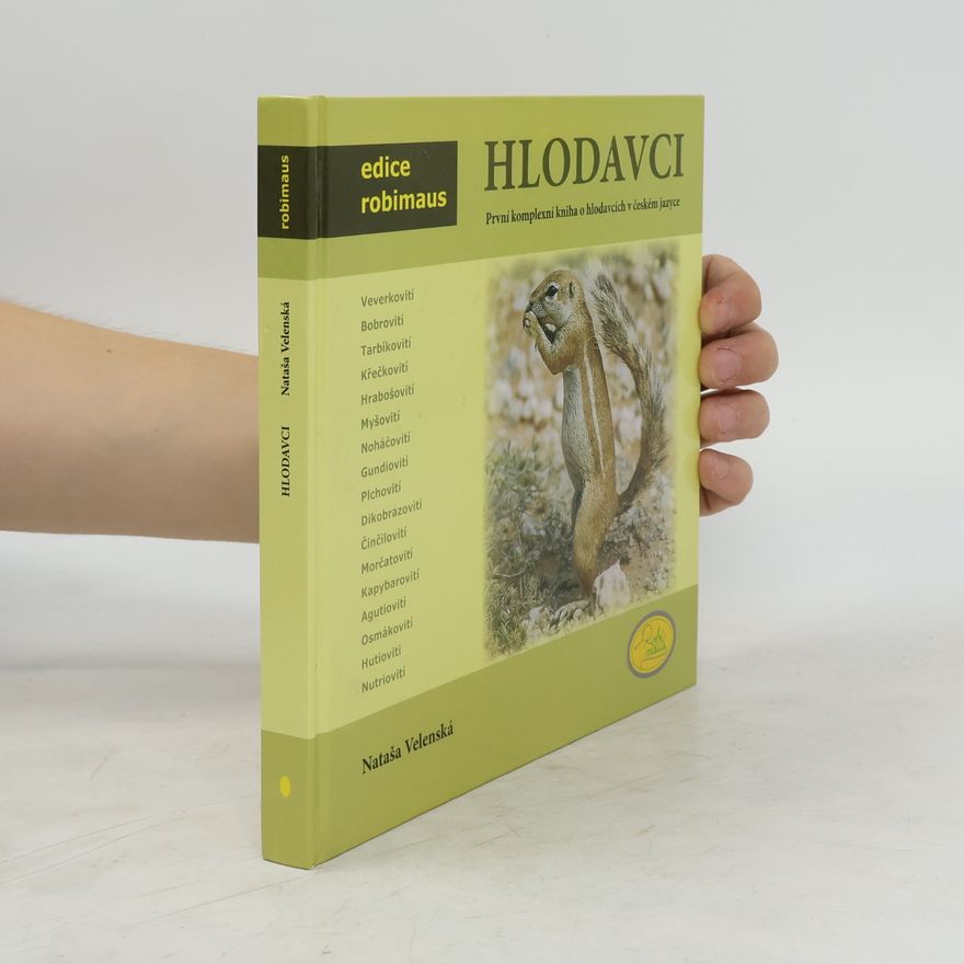 Nataša Velenská Hlodavci