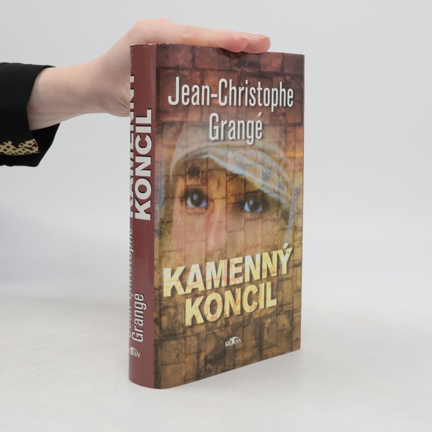 Jean-Christophe Grangé Kamenný koncil