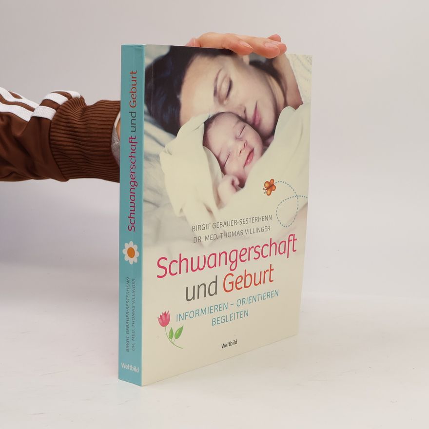 Birgit Sesterhenn Schwangerschaft und Geburt