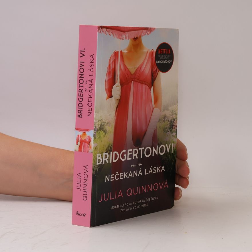 Julie Quinnová Bridgertonovi, Nečekaná láska