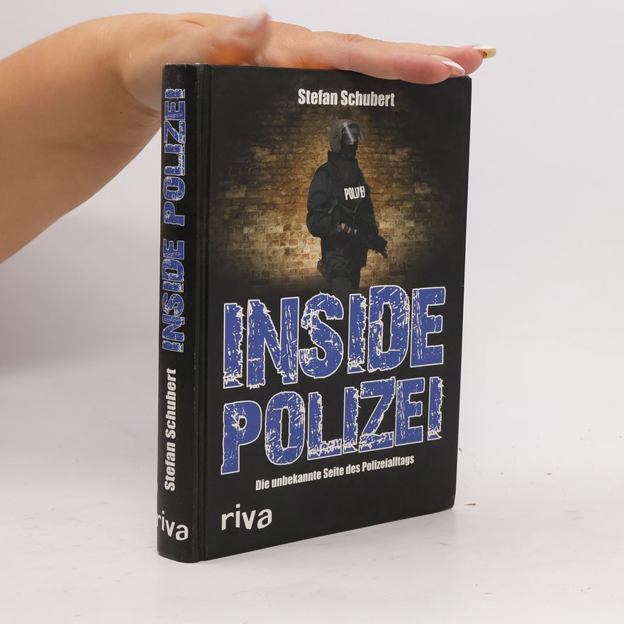 Stefan Schubert Inside Polizei